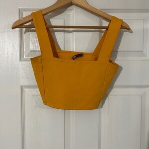Zara Crop Top